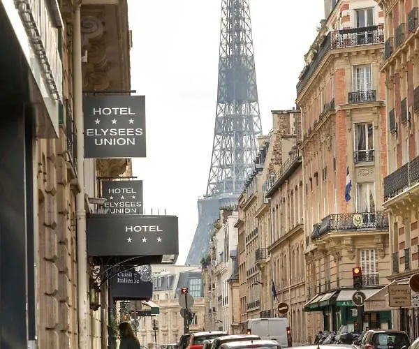 Elysées Union Paris