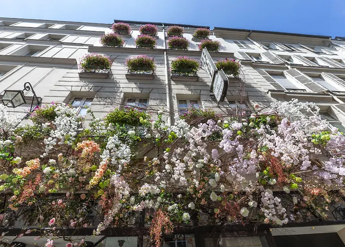 Hotel Dauphine Saint Germain à Paris